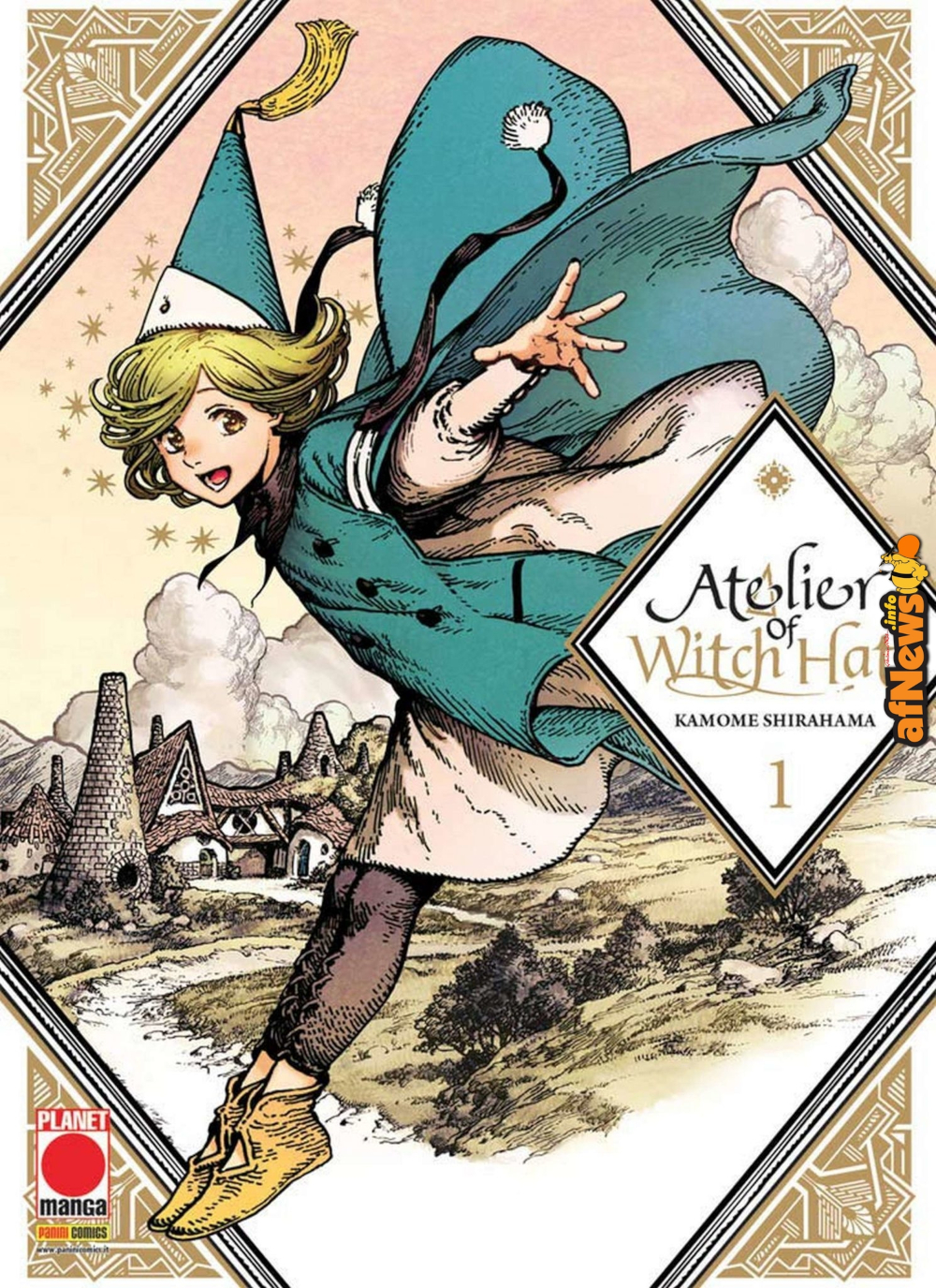 Atelier of Witch Hat Atelier of Witch Hat